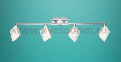 Светильник поворотный спот Globo 56111-4 GEROLF