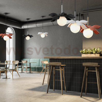 Подвесной светильник Lumion 5616/1 TANZANIA