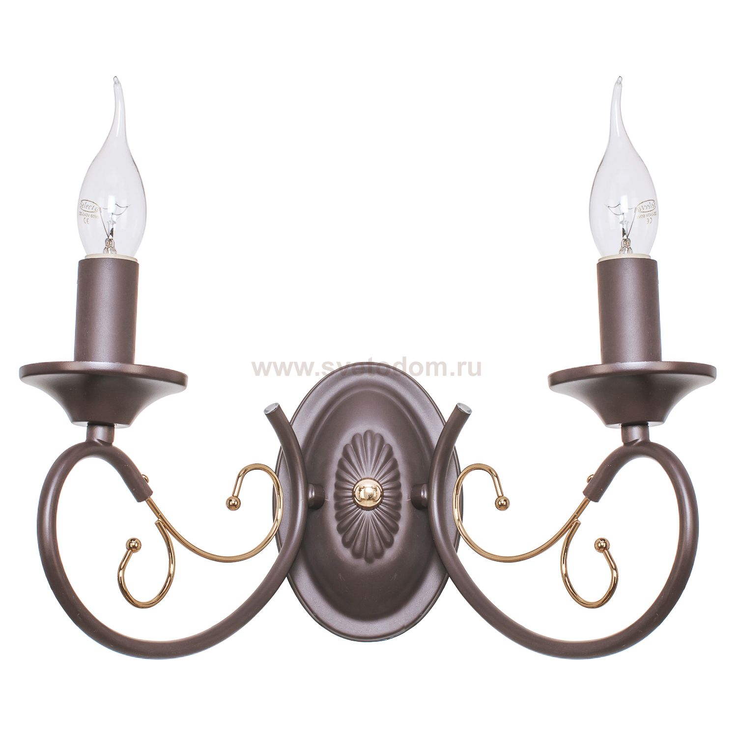 Светильник ЭкономСвет 5616/2wCO FG