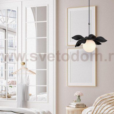 Подвесной светильник Lumion 5617/1 TANZANIA