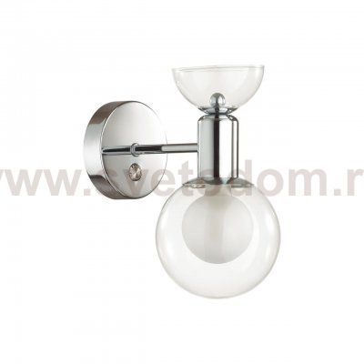 Светильник настенный бра Odeon Light 5619/1W KARISMA