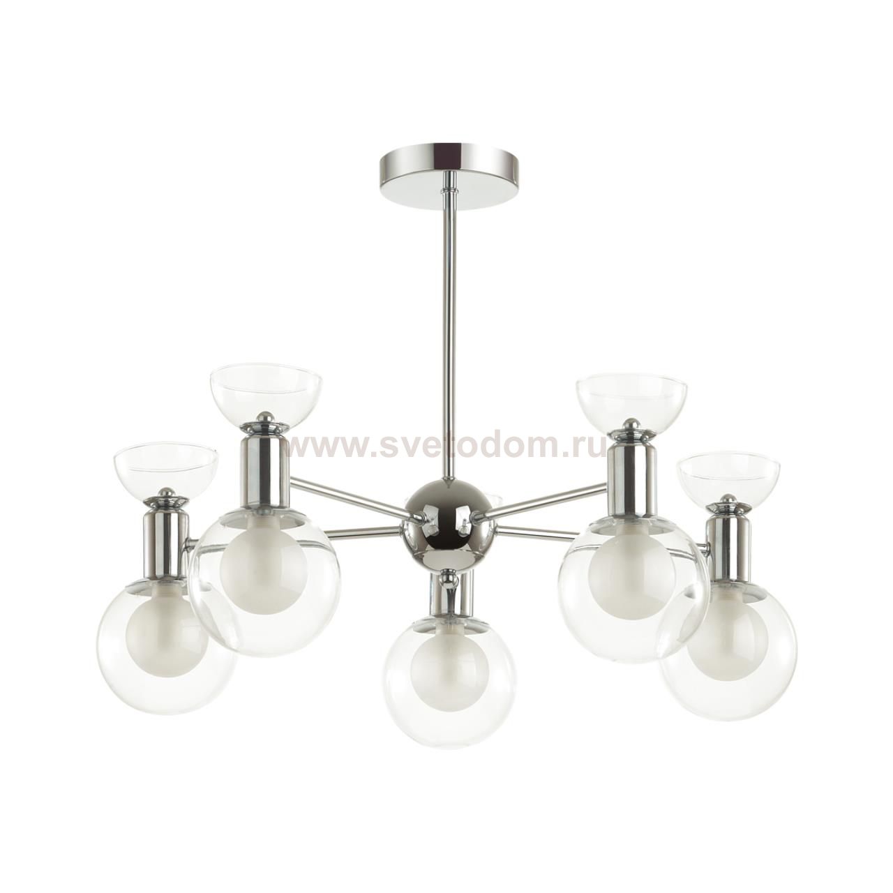 Люстра потолочная Lumion 5619/5C KARISMA