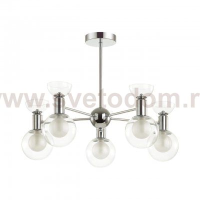 Люстра потолочная Lumion 5619/5C KARISMA
