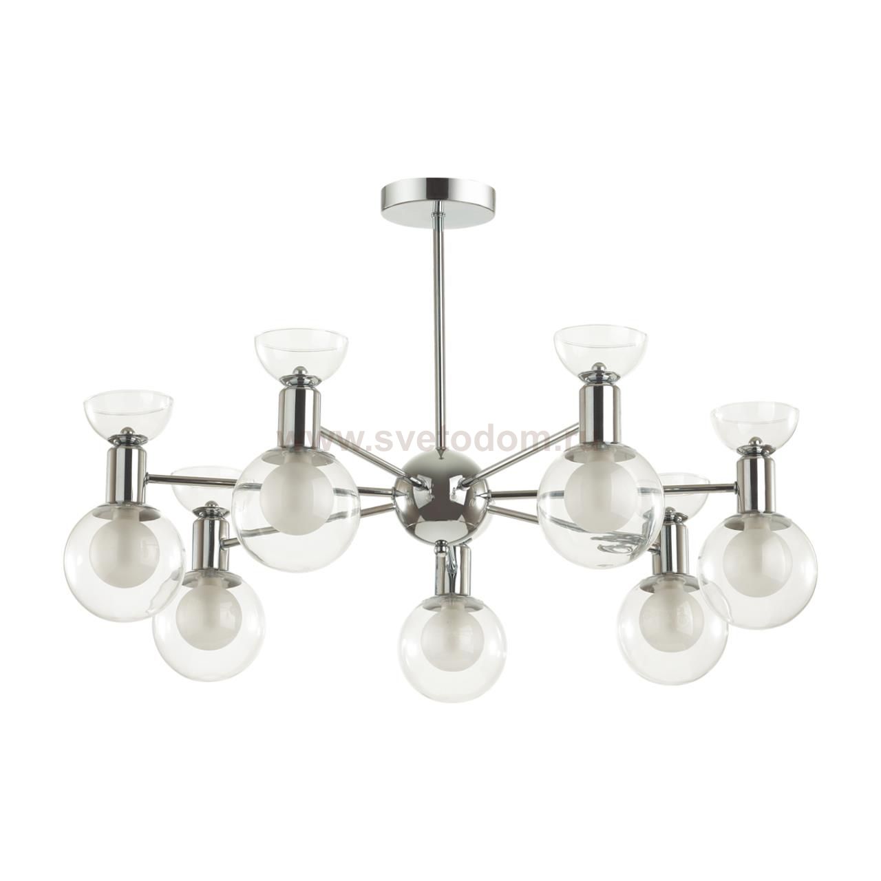 Люстра потолочная Lumion 5619/7C KARISMA