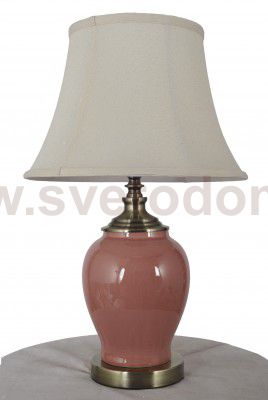 Настольная лампа Arti Lampadari 561A-L-H1-P