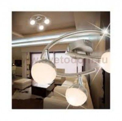 Светильник поворотный спот Globo 56201-3 NEMPA