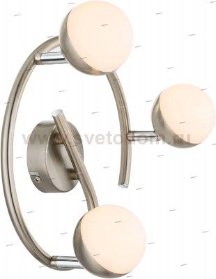 Светильник поворотный спот Globo 56201-3 NEMPA