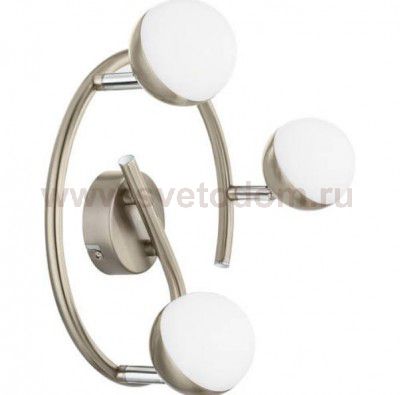 Светильник поворотный спот Globo 56201-3 NEMPA