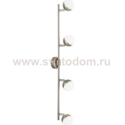 Светильник поворотный спот Globo 56201-4 NEMPA