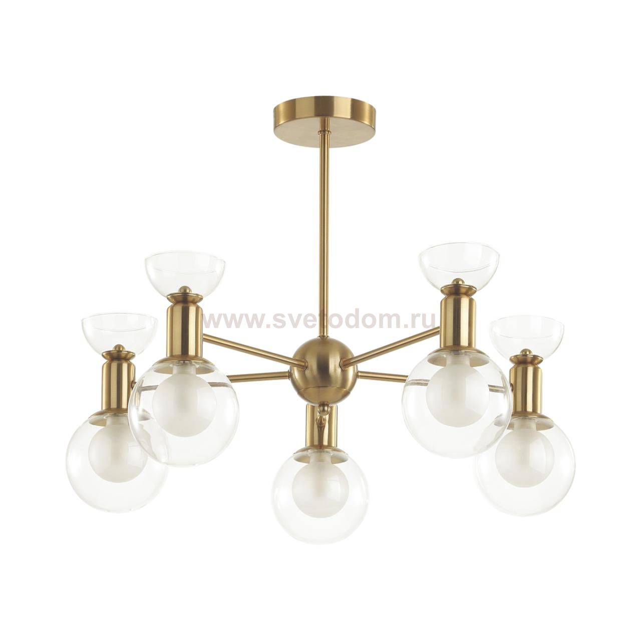 Люстра потолочная Odeon Light 5620/5C KARISMA