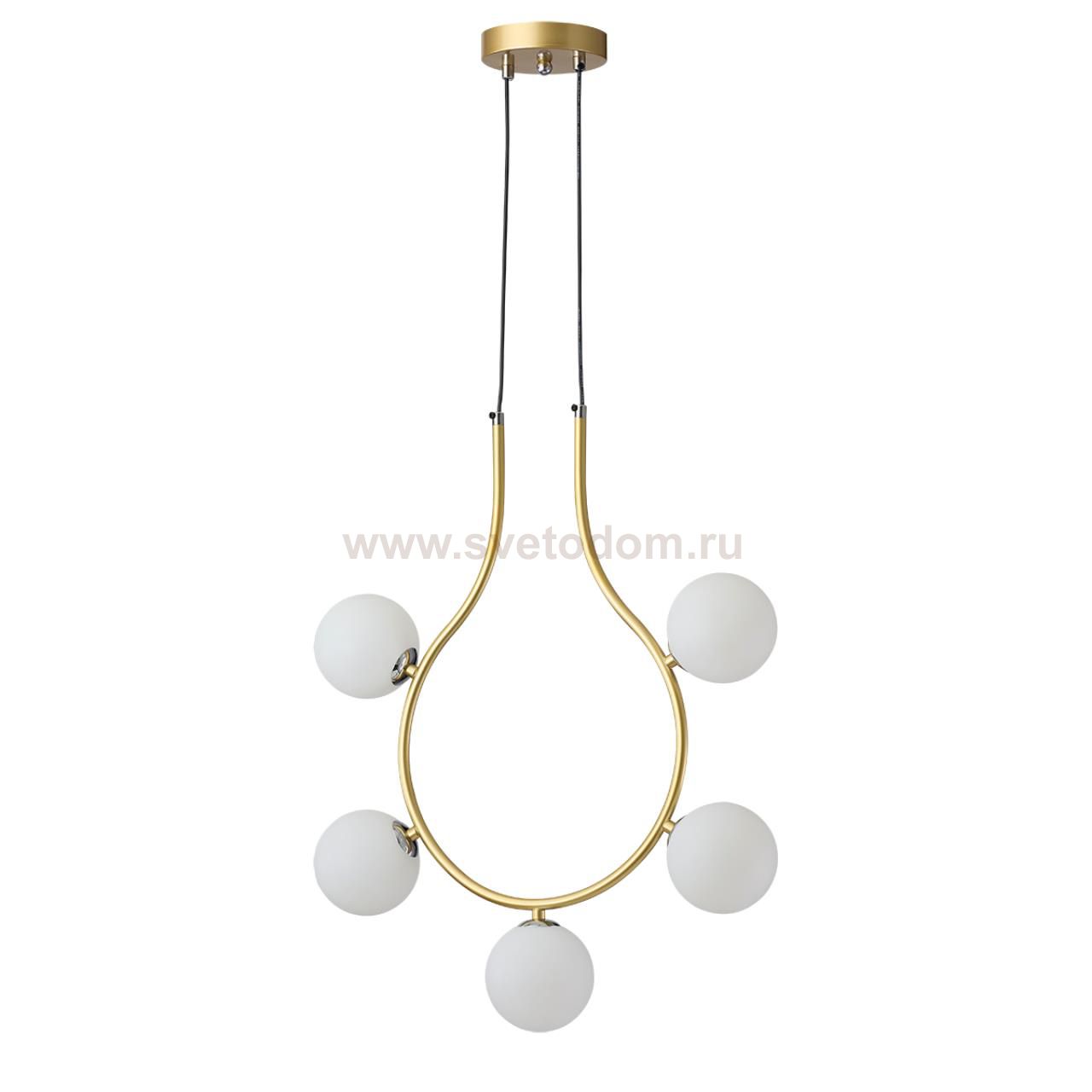 Светильник подвесной Odeon Light 5621/5 COLLAR