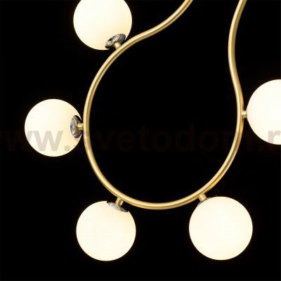 Светильник подвесной Odeon Light 5621/5 COLLAR