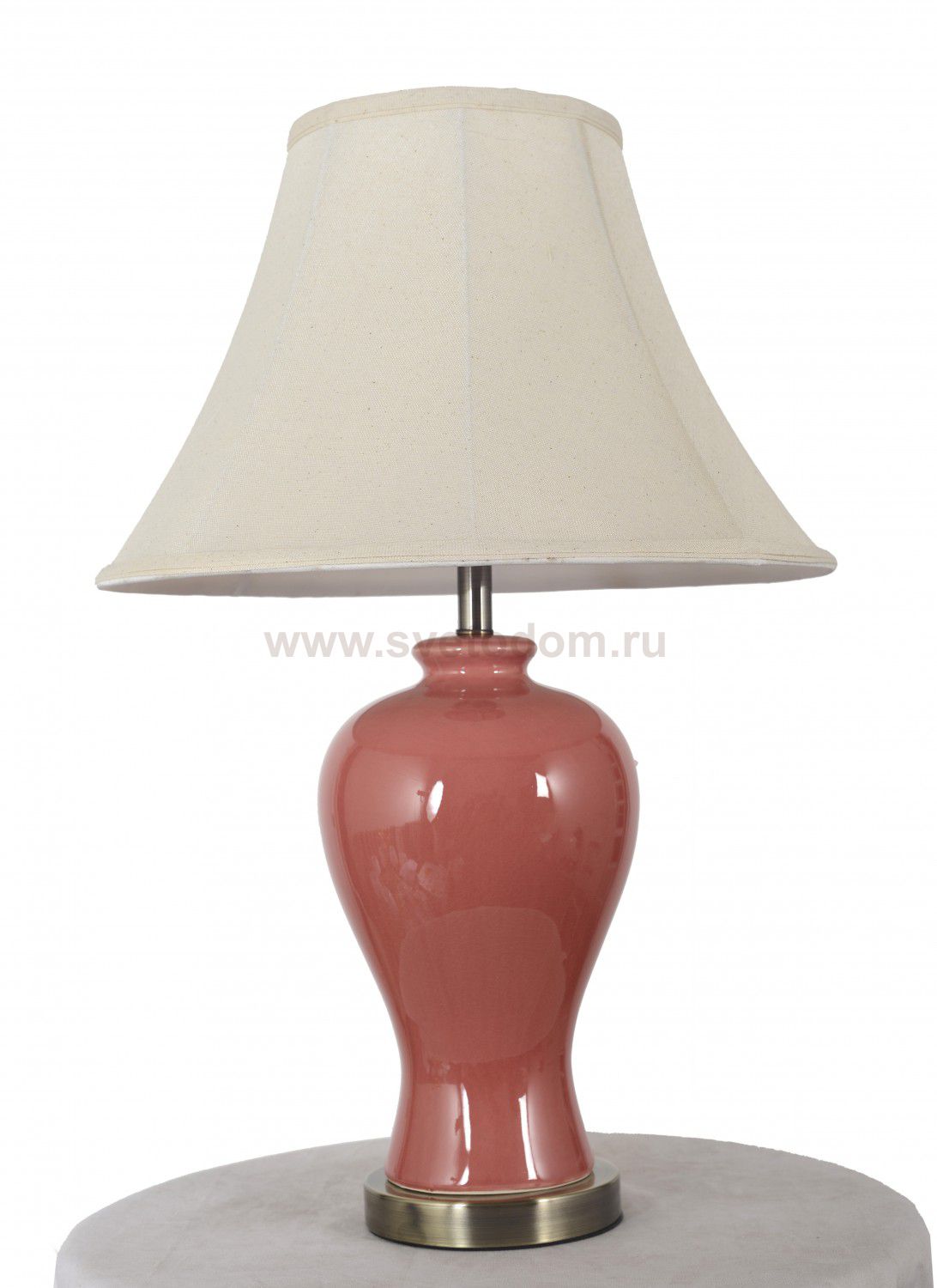 Настольная лампа Arti Lampadari 562A-L-H1-P