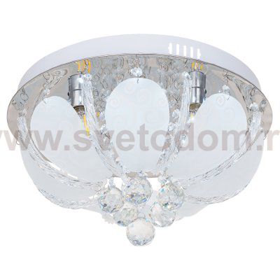 Потолочный светильник 5636/4CR RC WTLED Экономсвет