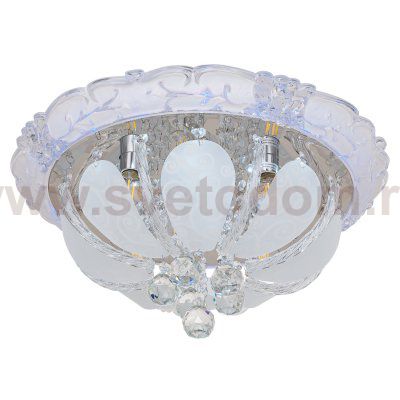 Светильник ЭкономСвет 5636/5CR RC RGBLED