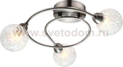 Люстра Globo 56392-3 Orlene