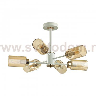 Люстра потолочная Lumion 5639/6C COMFI
