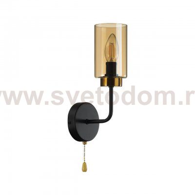 Светильник настенный бра Lumion 5640/1W DALLIN