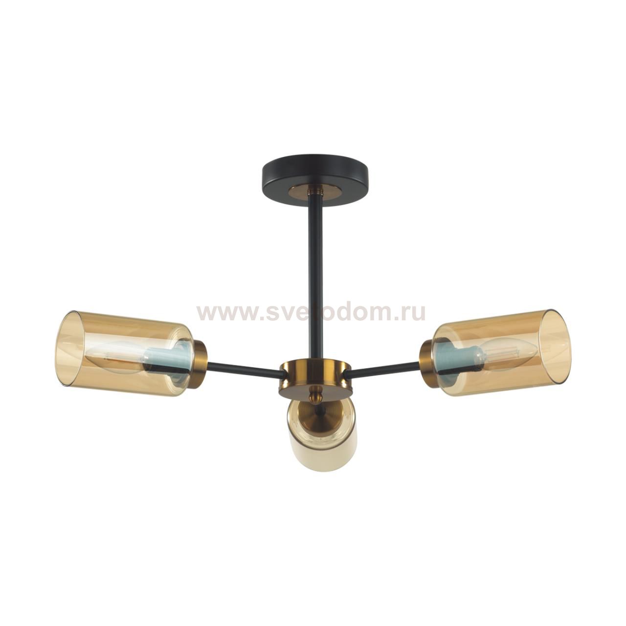 Люстра потолочная Lumion 5640/3C COMFI