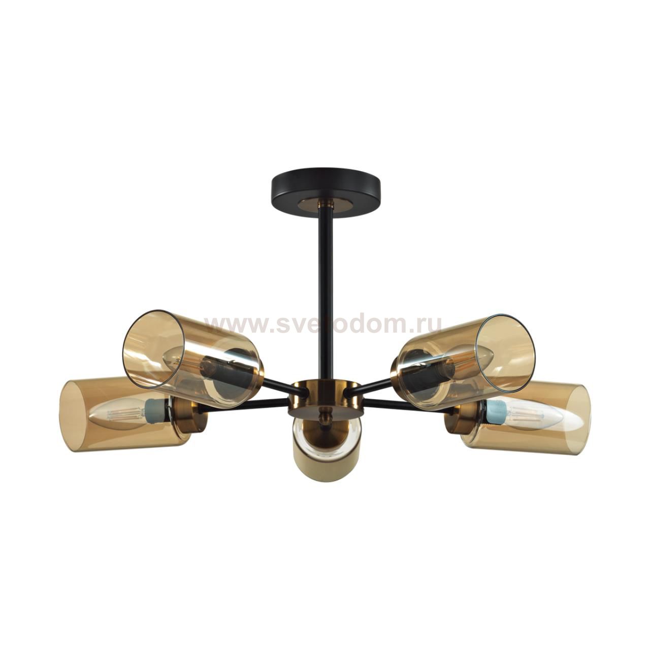 Люстра потолочная Lumion 5640/5C COMFI