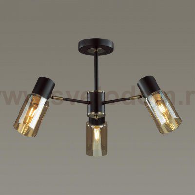 Люстра потолочная Lumion 5644/3C COMFI