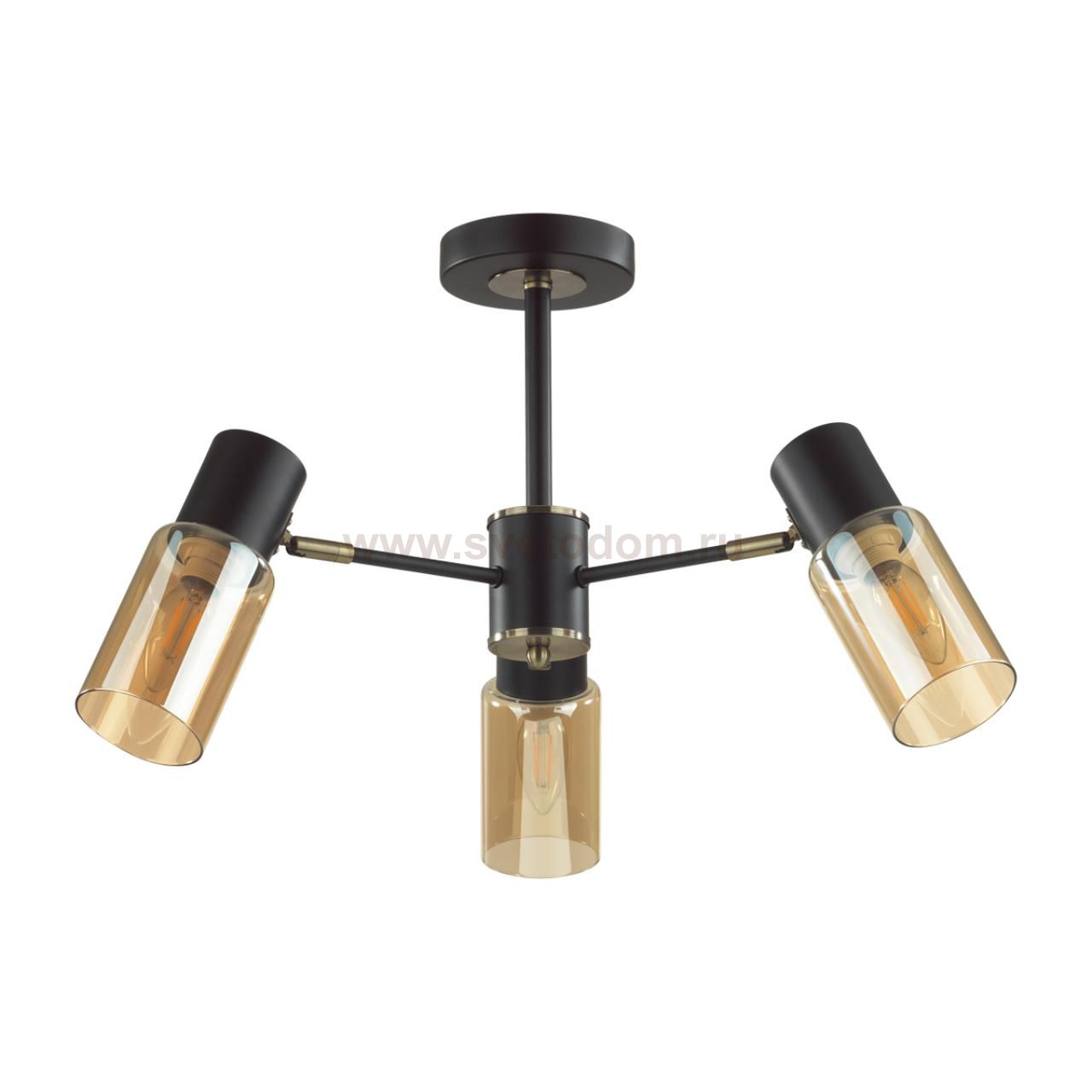 Люстра потолочная Lumion 5644/3C COMFI