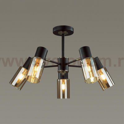 Люстра потолочная Lumion 5644/5C COMFI