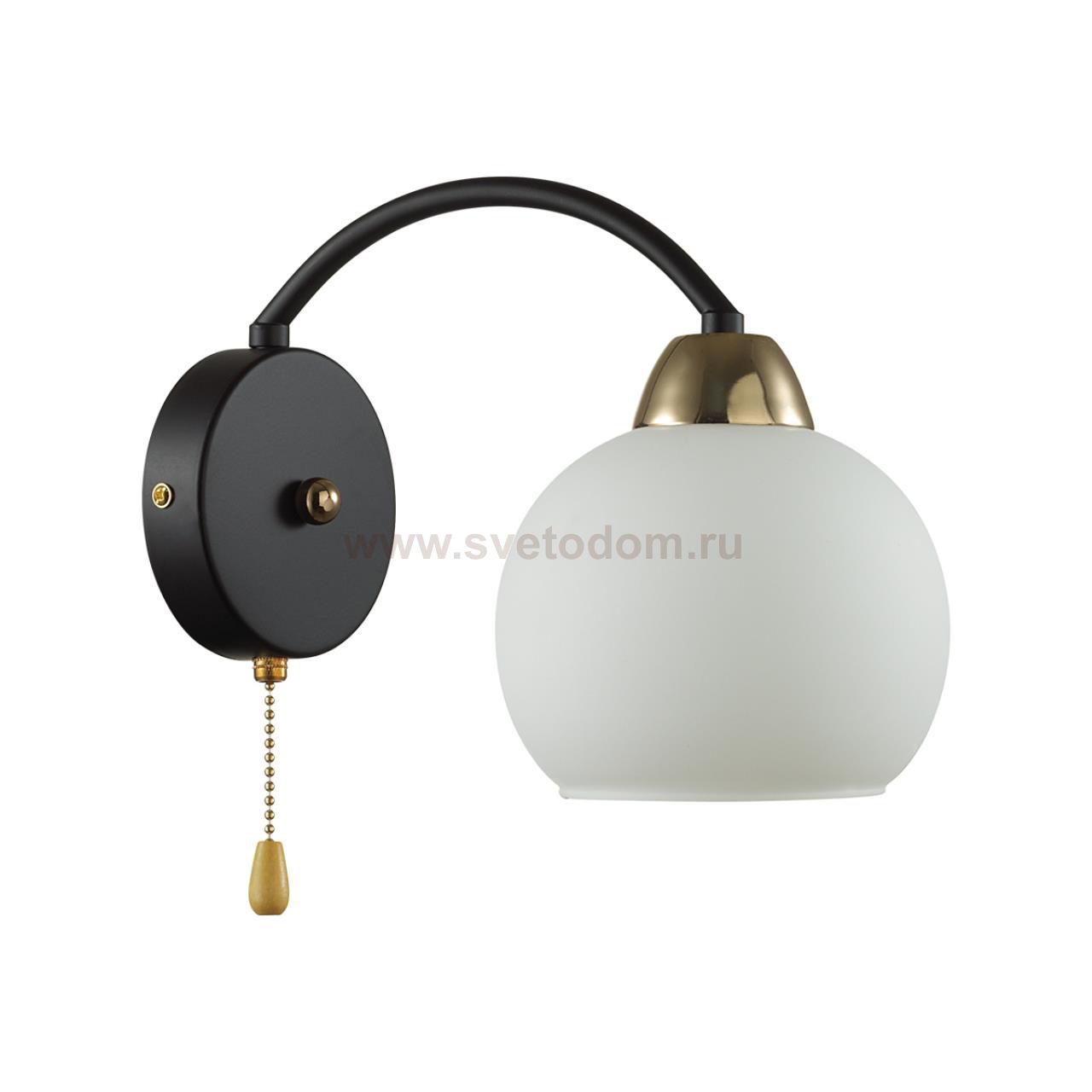 Светильник настенный бра Lumion 5648/1W KODI