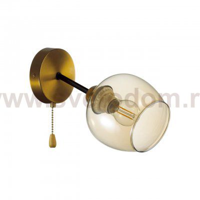 Светильник настенный бра Lumion 5649/1W ODELL
