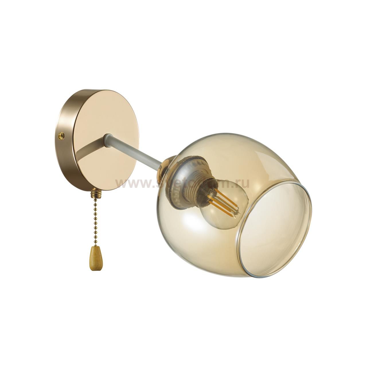 Светильник настенный бра Lumion 5650/1W COMFI