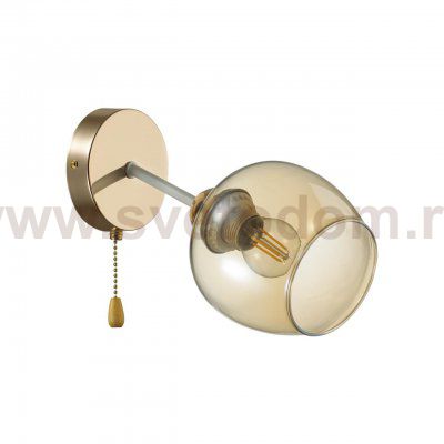 Светильник настенный бра Lumion 5650/1W COMFI