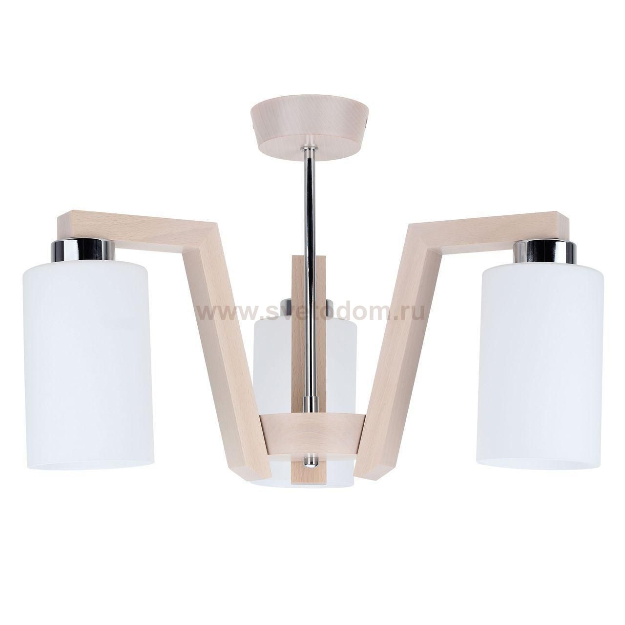 Потолочная люстра Spot Light Kemi 5650332