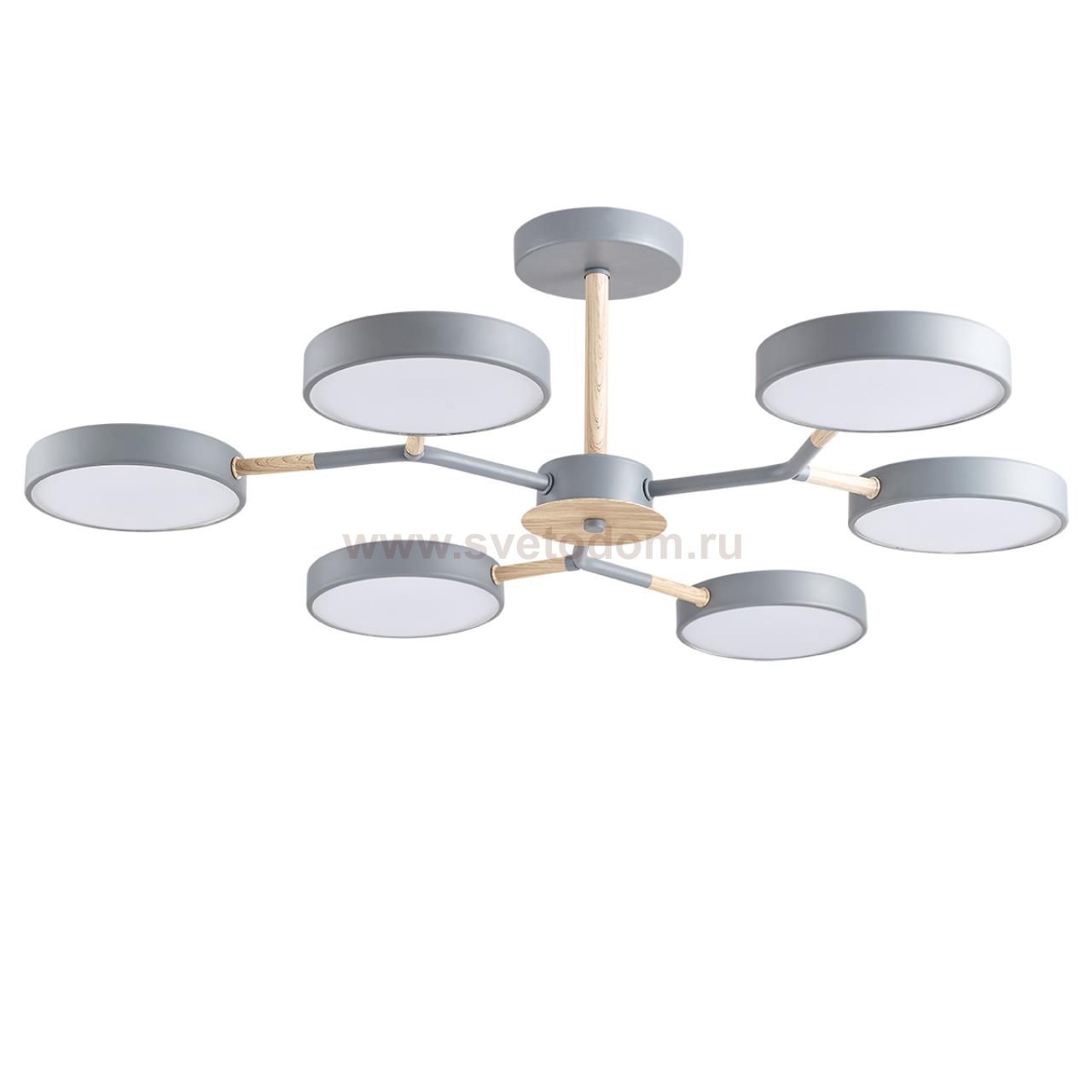 Люстра потолочная Lumion 5651/99CL LEDIO