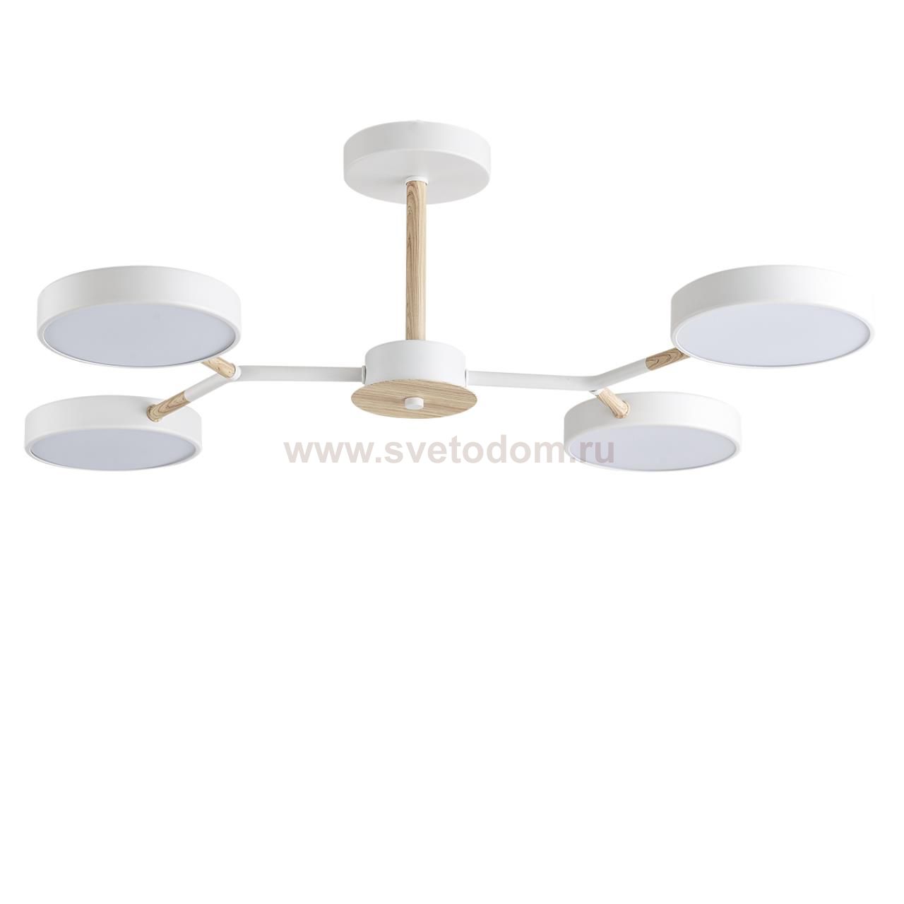 Люстра потолочная Lumion 5652/72CL LEDIO