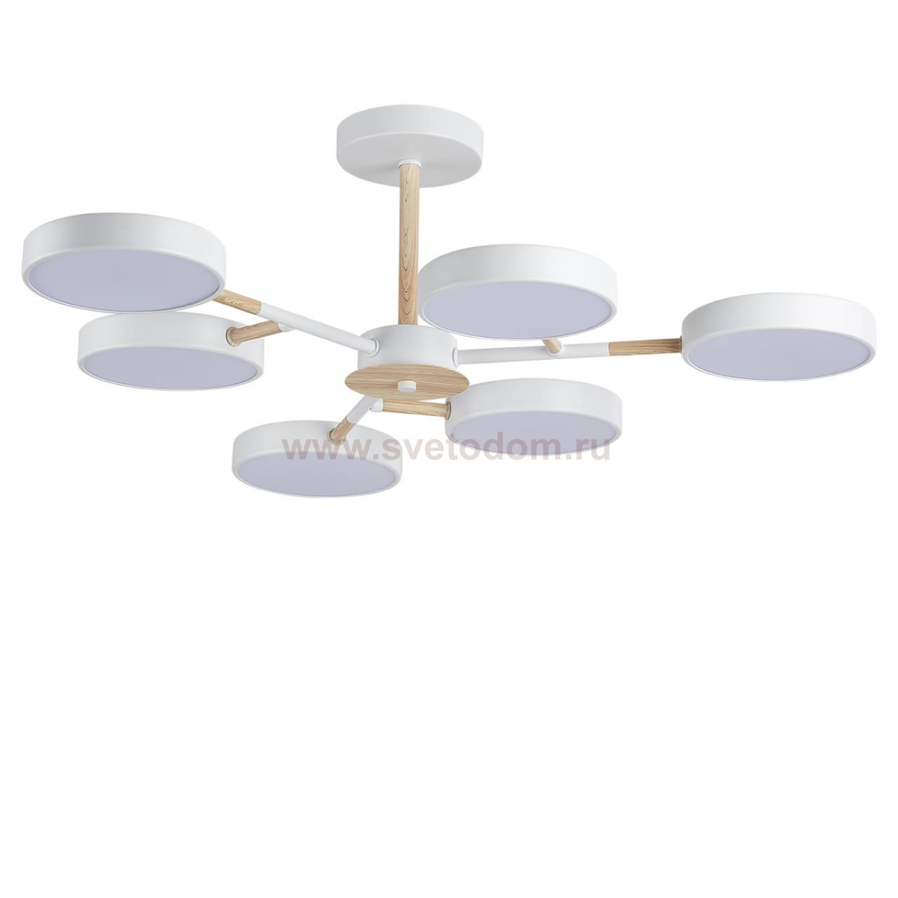 Люстра потолочная Lumion 5652/99CL LEDIO