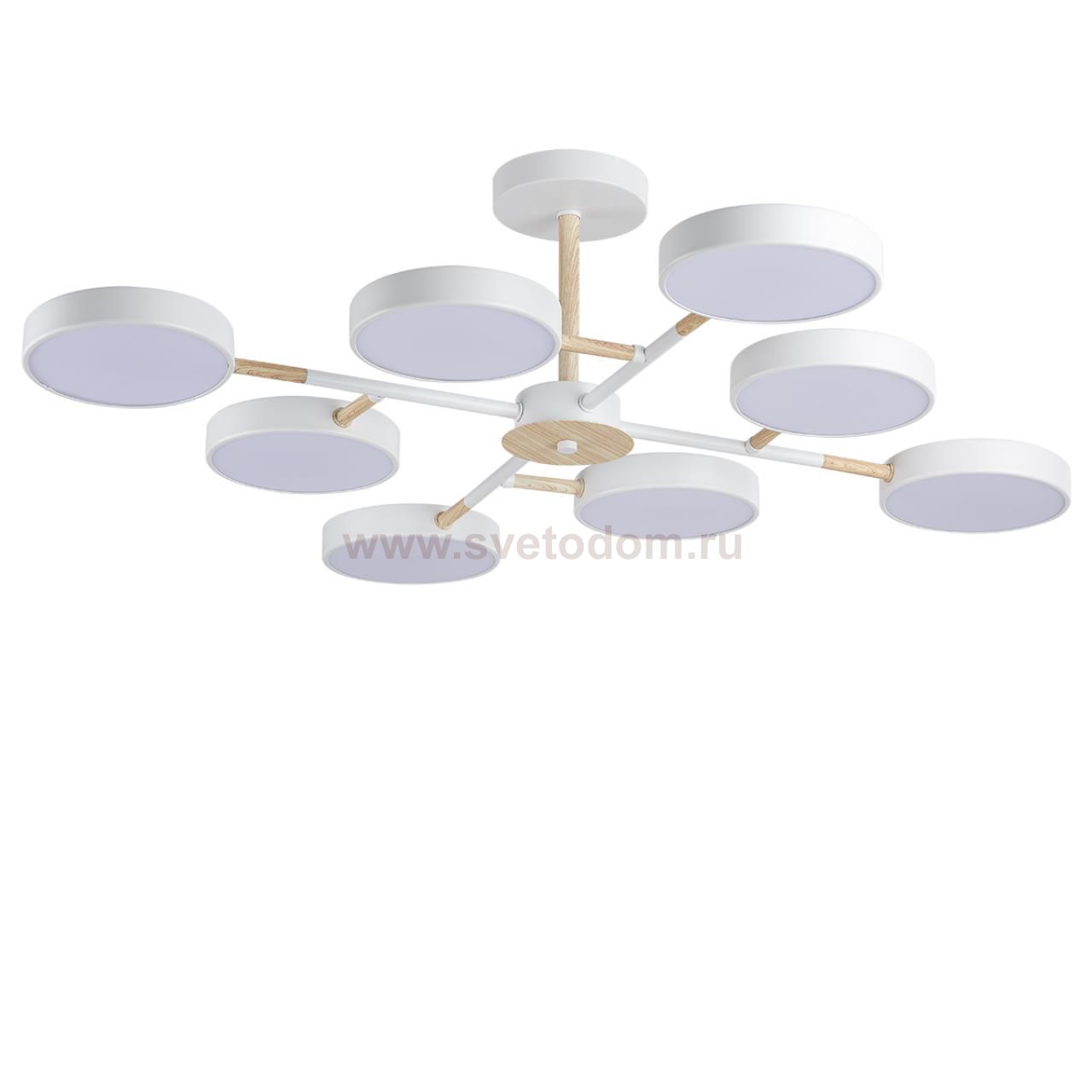 Люстра потолочная Lumion 5653/99CL LEDIO