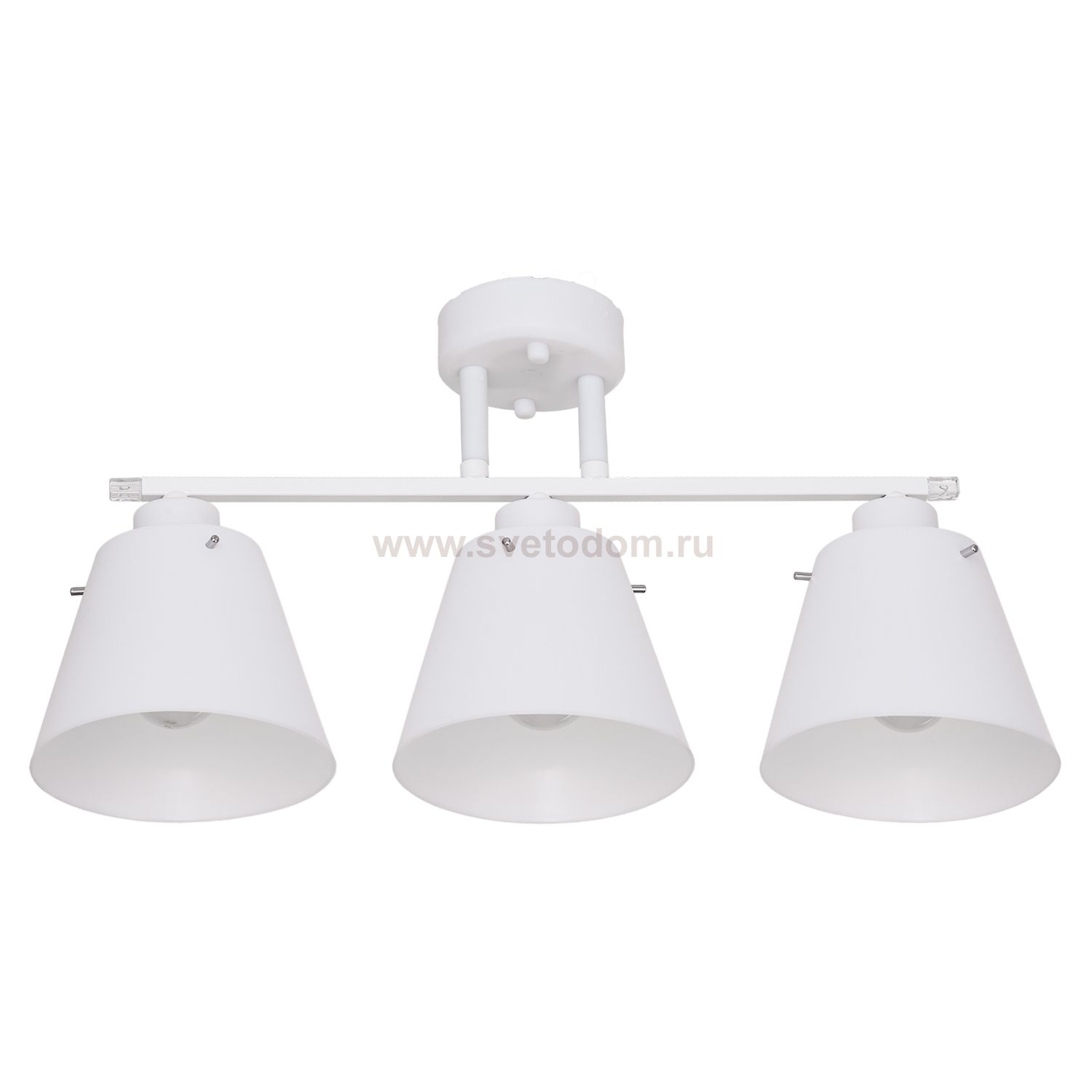 Светильник ЭкономСвет 56547/3WT WT