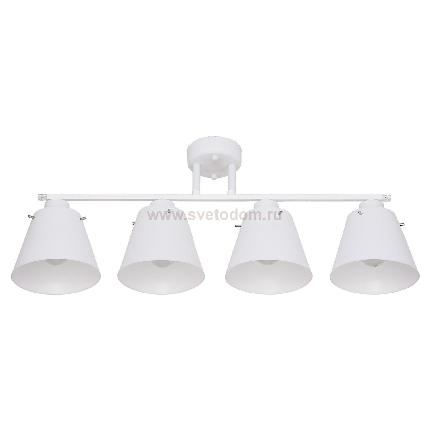 Потолочный светильник Экономсвет 56547/4WT WT