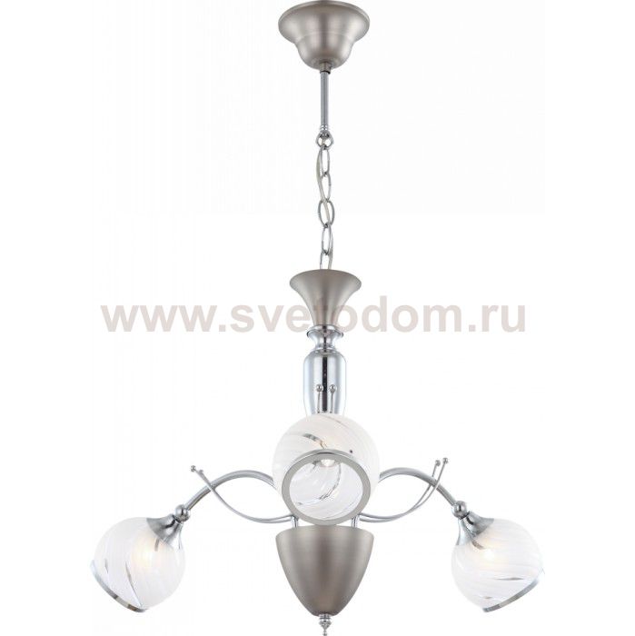 Люстра Globo 56568-3H Aila