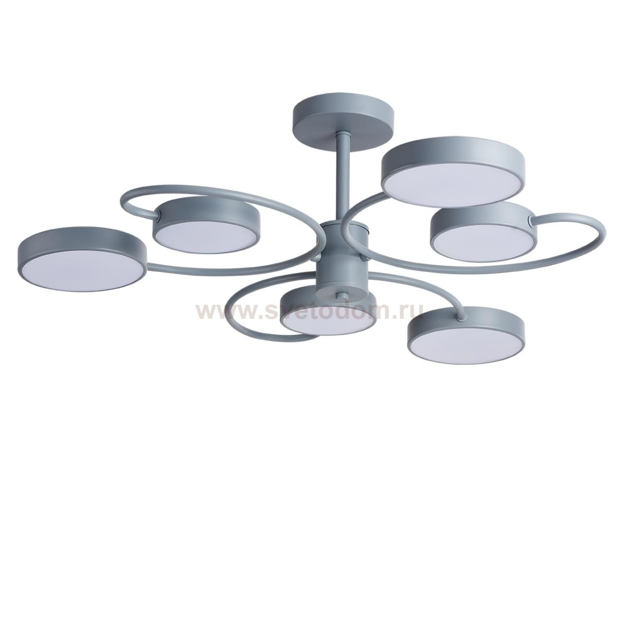 Люстра потолочная Lumion 5656/90CL LEDIO