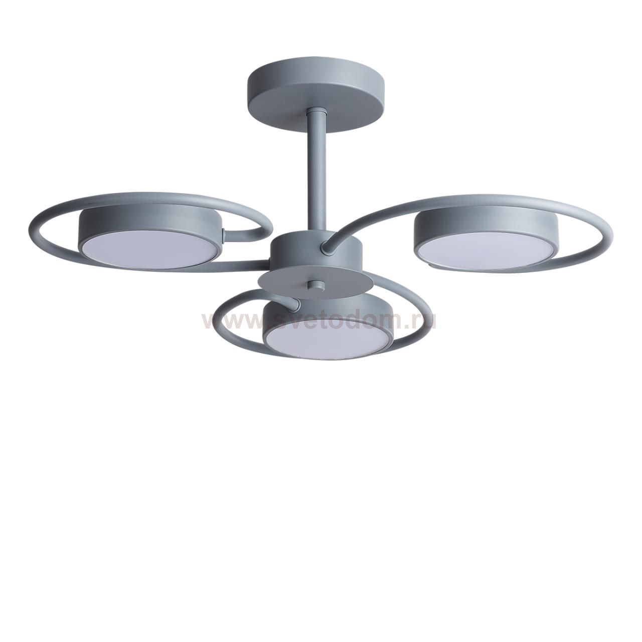 Люстра потолочная Lumion 5658/36CL LEDIO