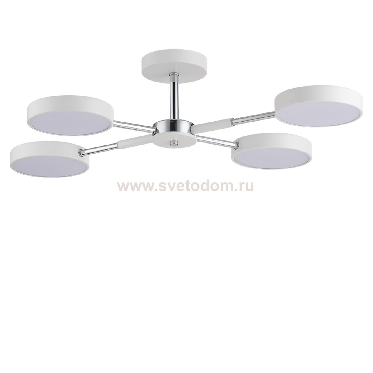 Люстра потолочная Lumion 5659/72CL LEDIO