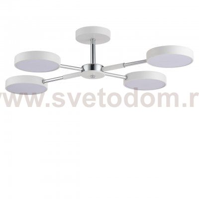 Люстра потолочная Lumion 5659/72CL LEDIO