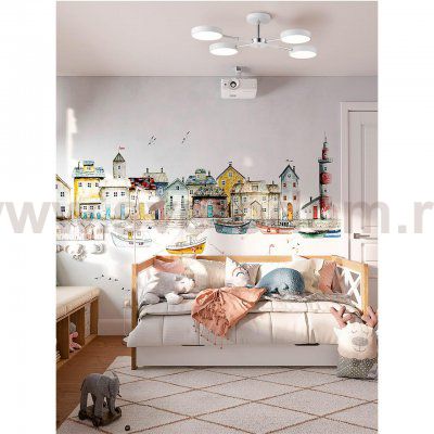 Люстра потолочная Lumion 5659/72CL LEDIO