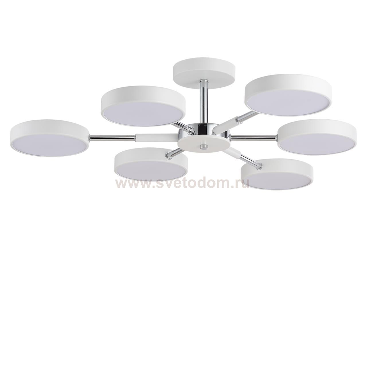 Люстра потолочная Lumion 5659/99CL LEDIO