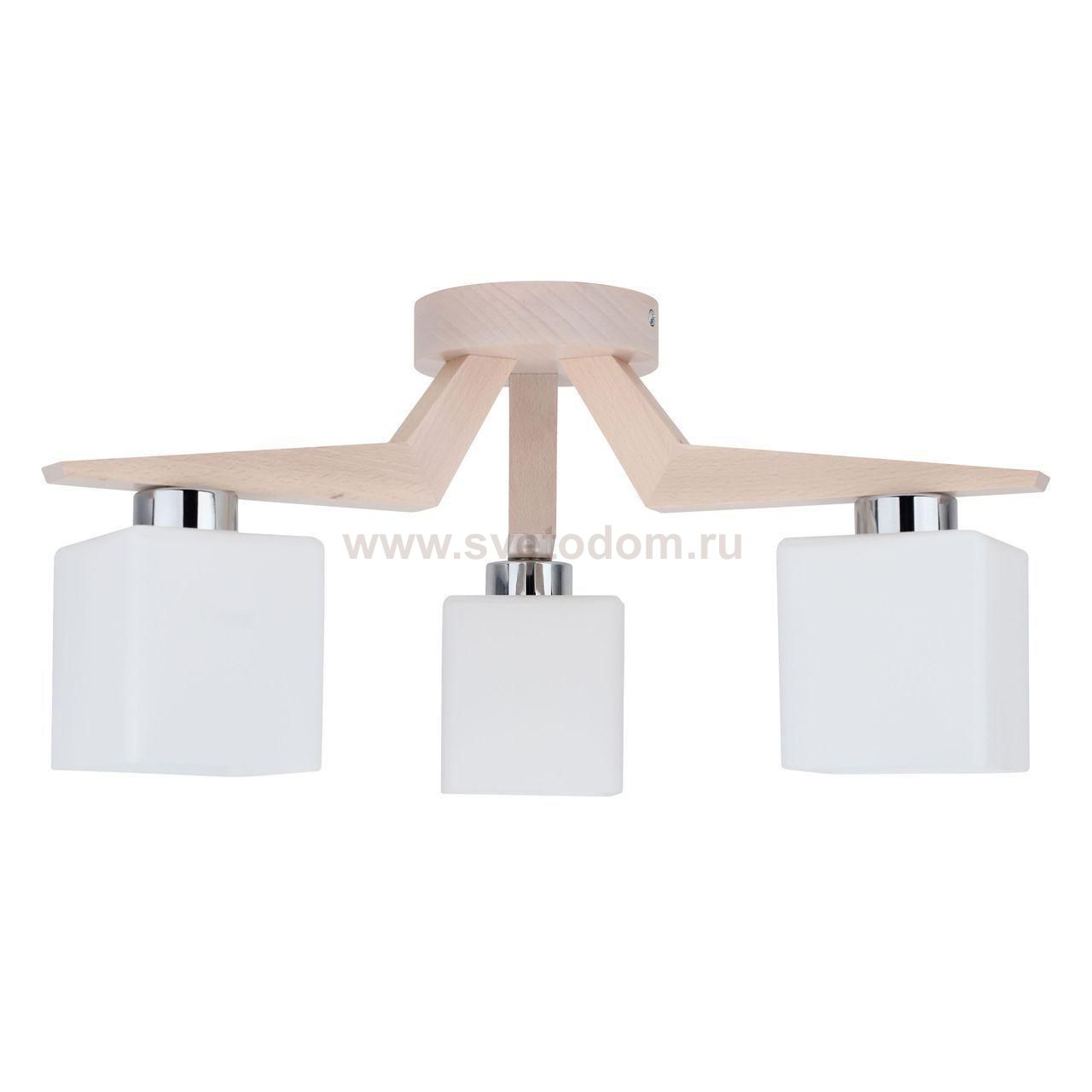 Потолочная люстра Spot Light Saga 5660332