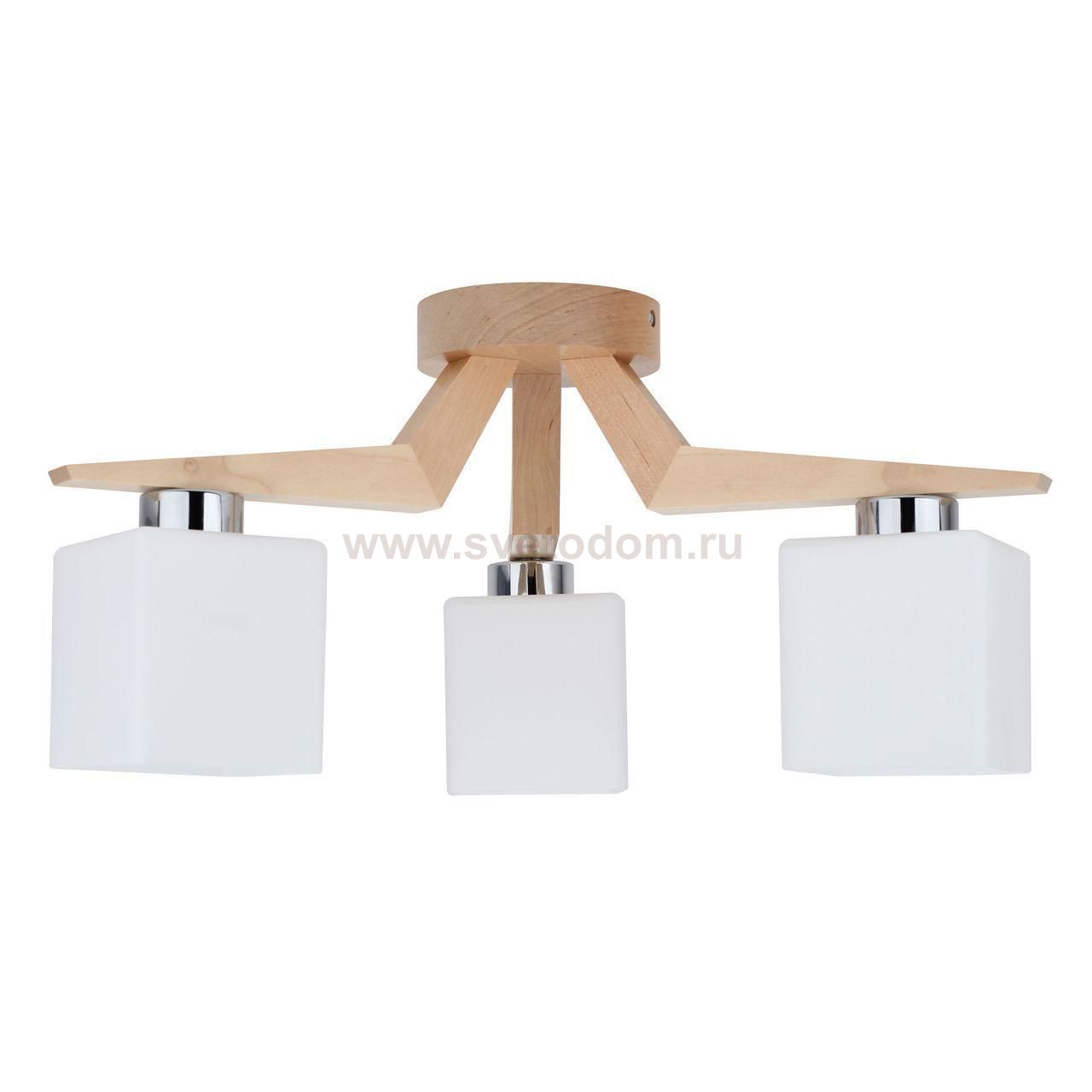 Потолочная люстра Spot Light Saga 5660360