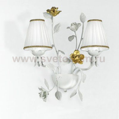 Настенный светильник Masiero CLASSICA 5662 A2