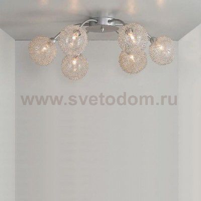 Люстра потолочная Globo 5662-6 New Design