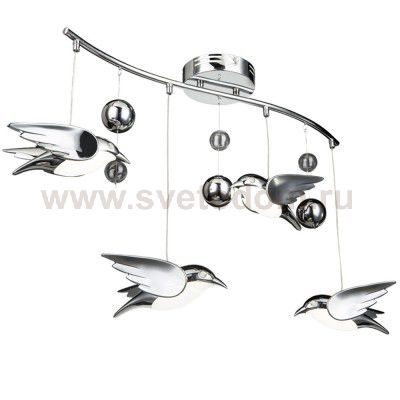 Люстра потолочная Globo 56670-4B